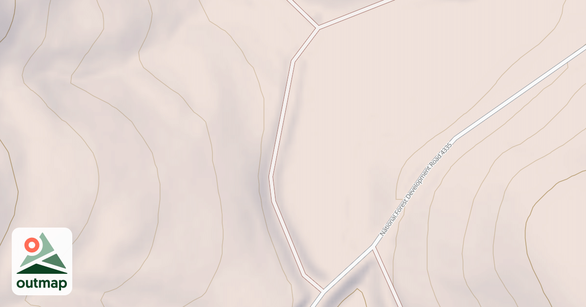 Map of NEPA KEEP BARRIER PRESENT