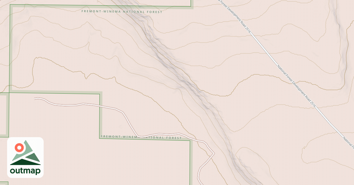 Map of 2516136