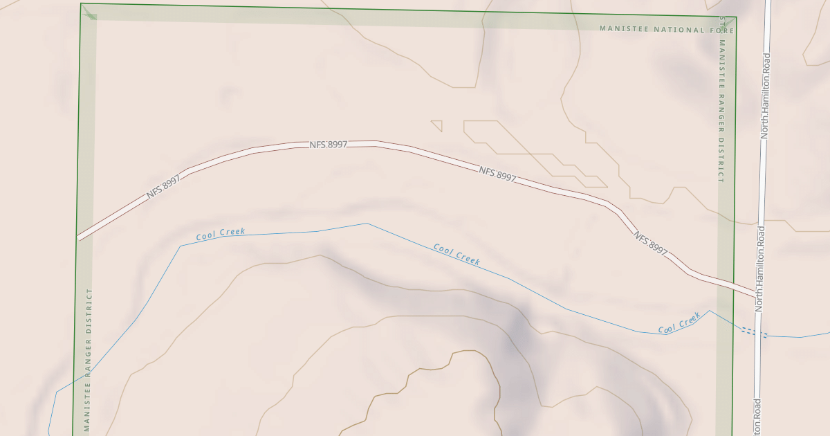 Map preview of 8997