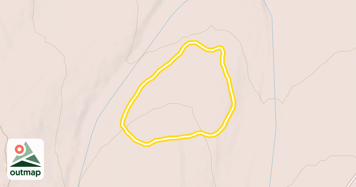 Map of Happy Hollow