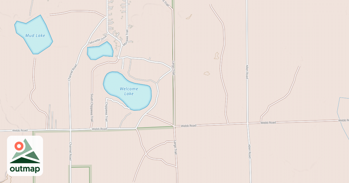 Map of 2145