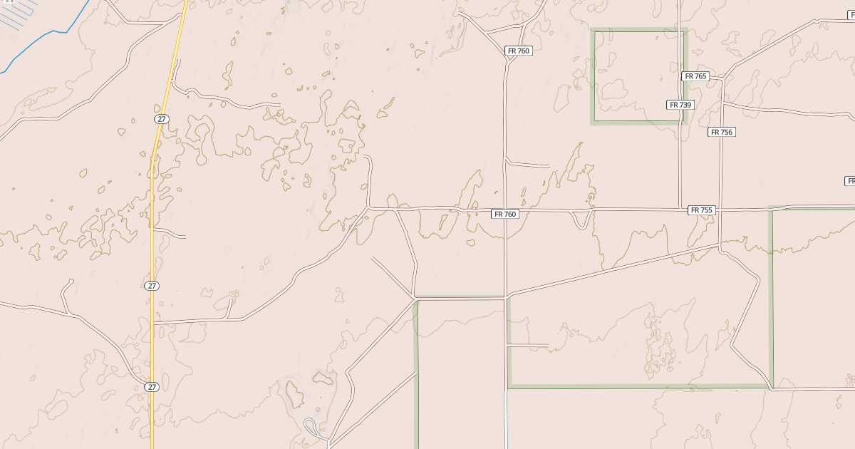 Map preview of GRAVEL PIT