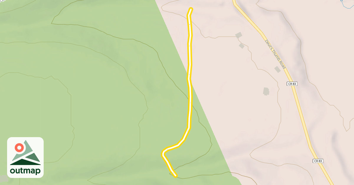 Map of Nor'Way