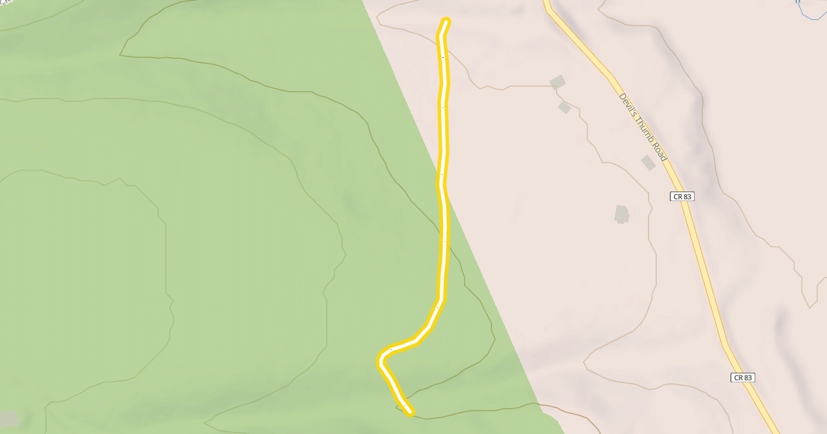 Map preview of Nor'Way