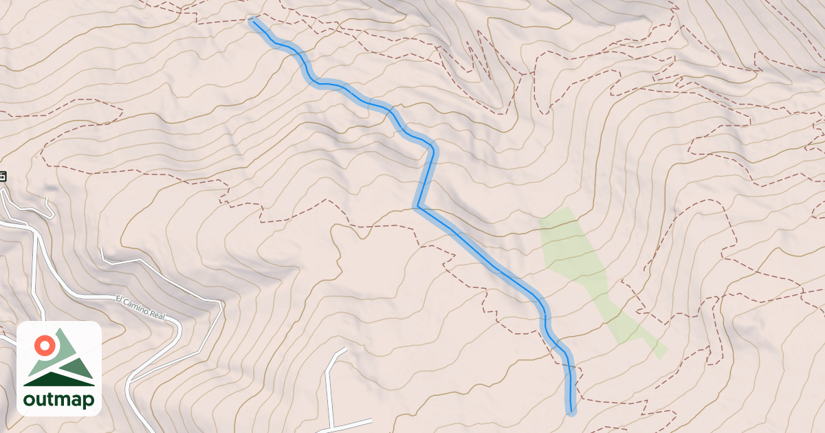 Map of Gusto Grande