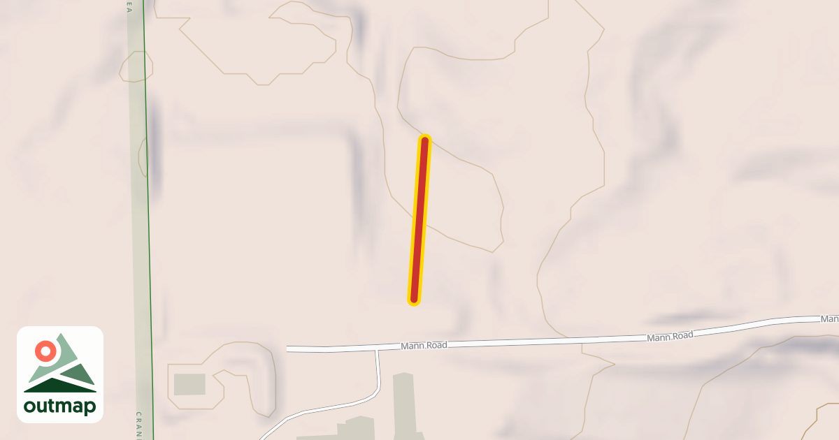 Map of Carpet 1