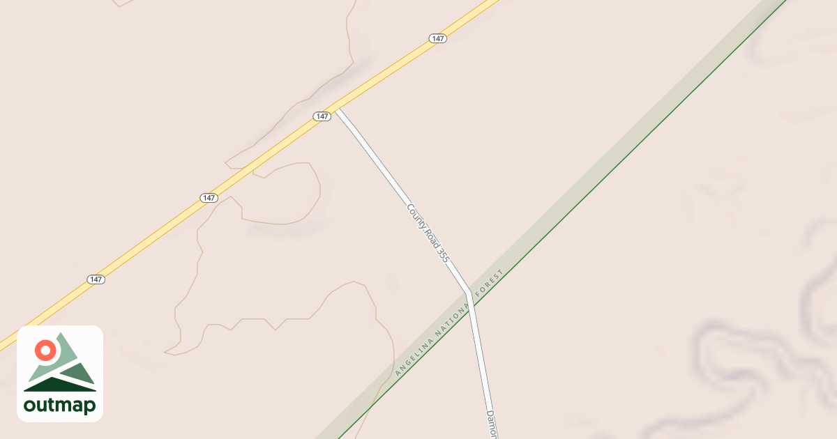 Map of USFS National Forest System Roads {C0874EE9-A720-46C3-B73B-8FAFAF7DBCD0}