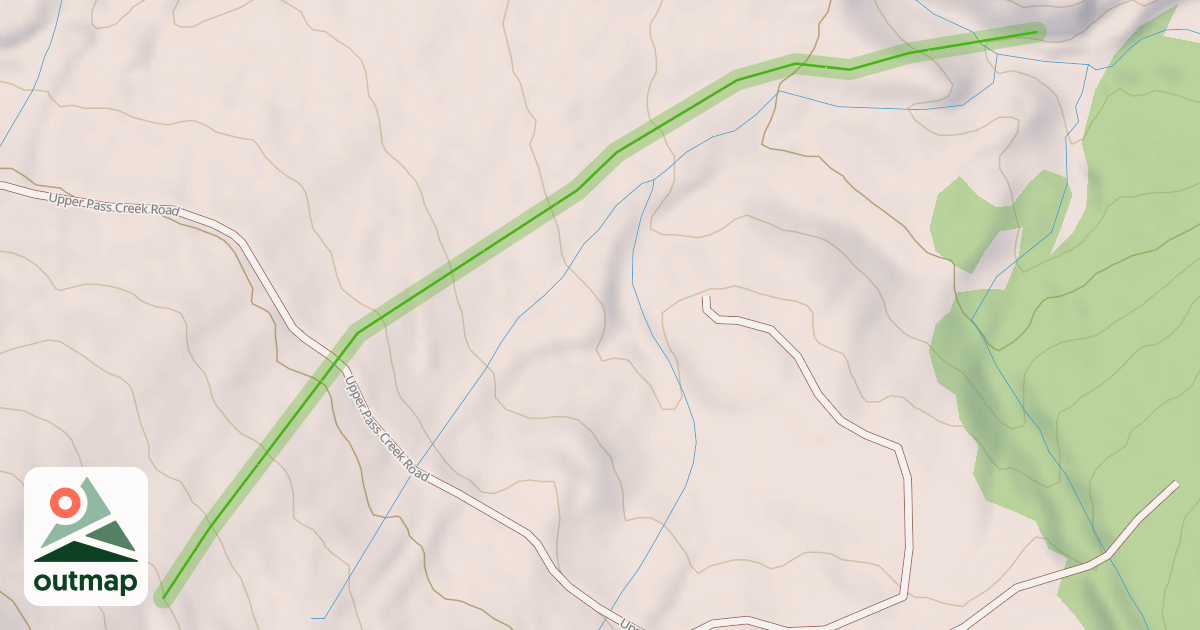 Map of Whoopsie