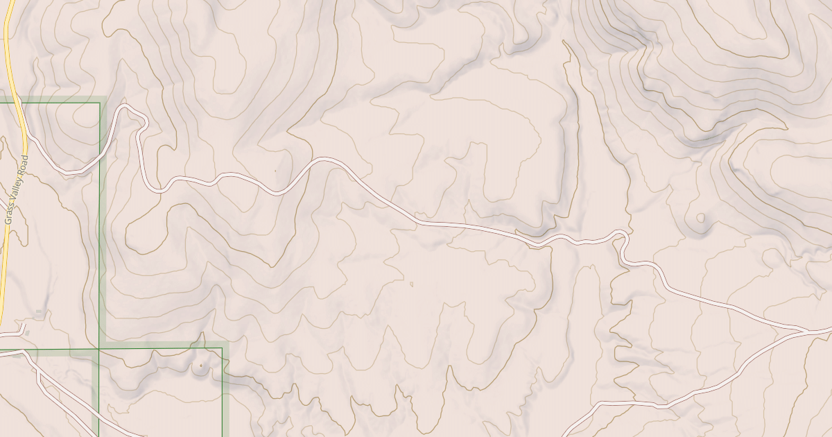 Map preview of WILLOW CK RANCH CUTOFF