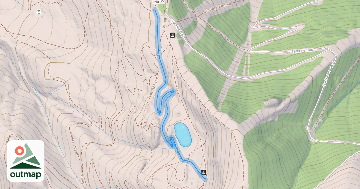 Map of Shift Boss