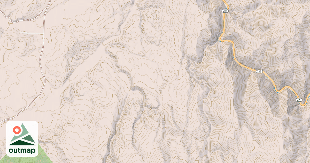 Map of BADGER 3