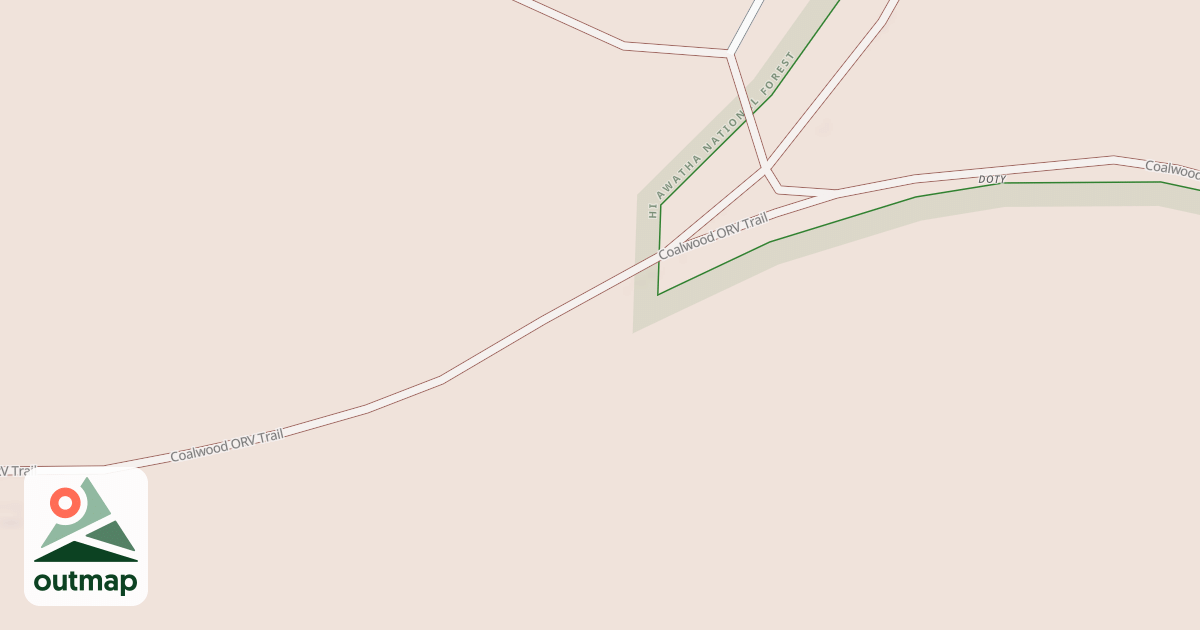 Map of Miners Castle Snomo
