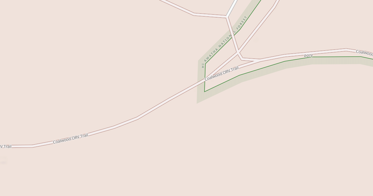 Map preview of Miners Castle Snomo