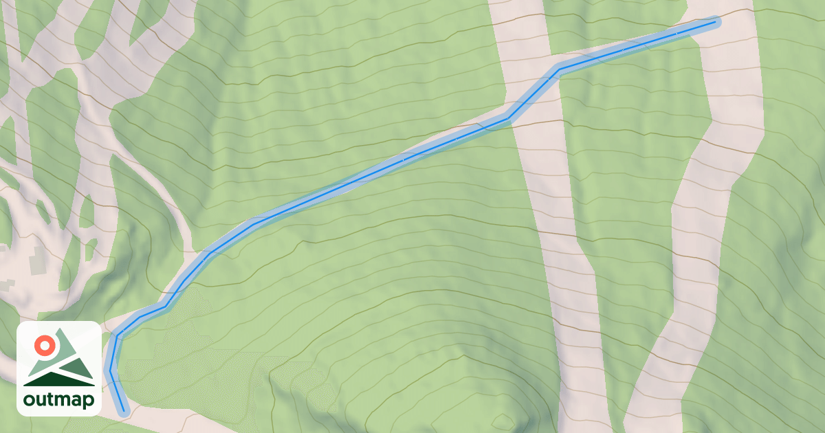 Map of Haulback