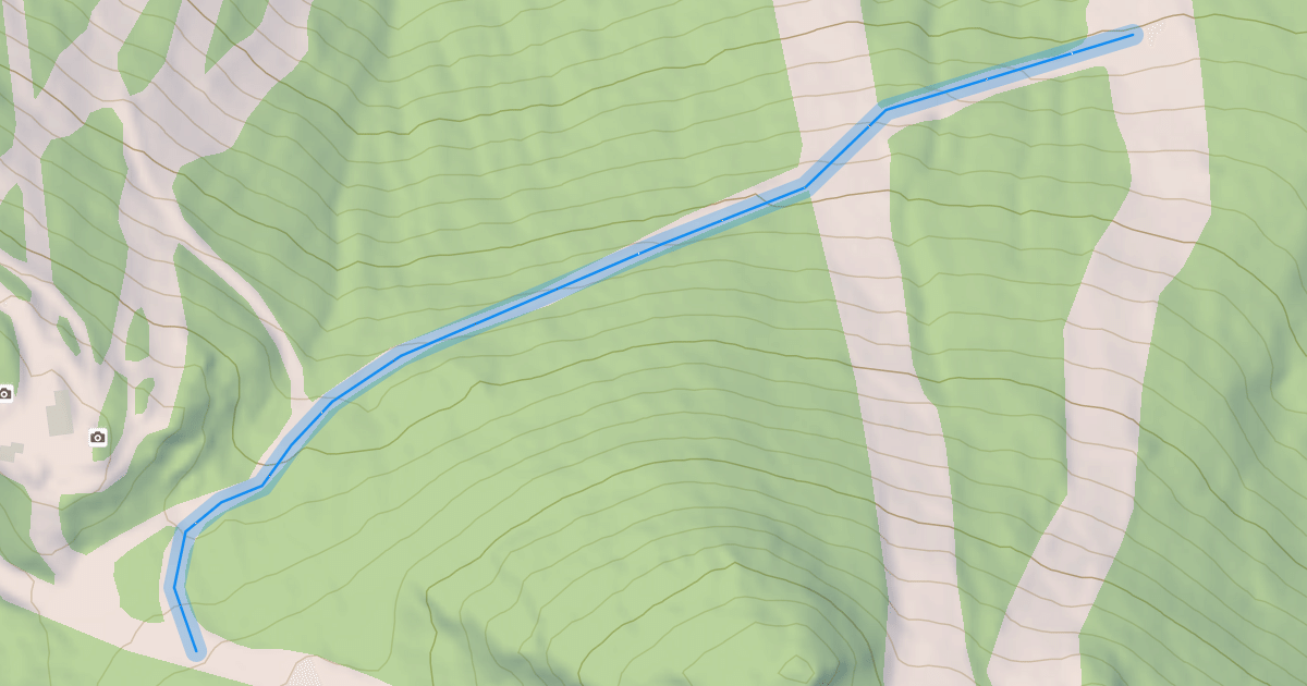 Map preview of Haulback