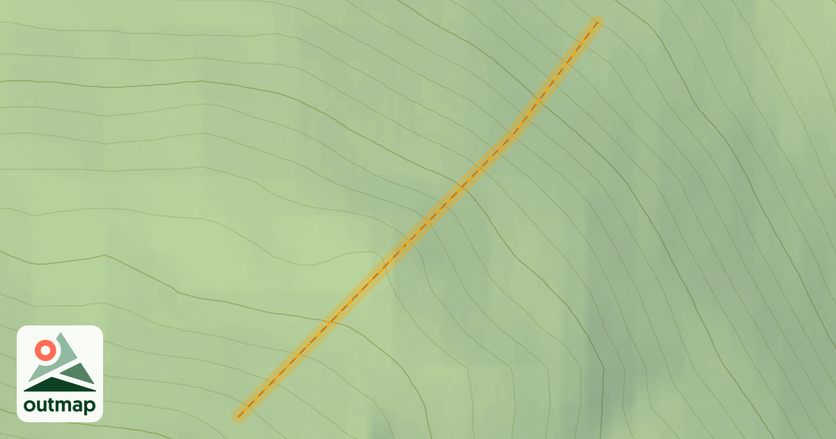 Map of Chicken Knob