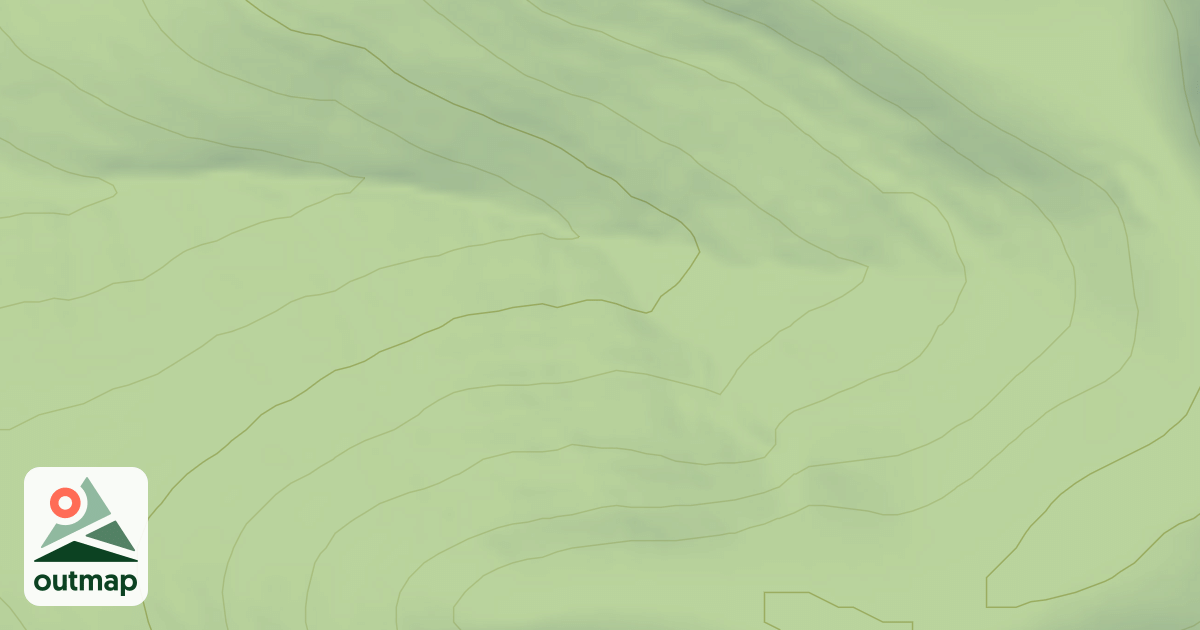 Map of CHADWICK 127D