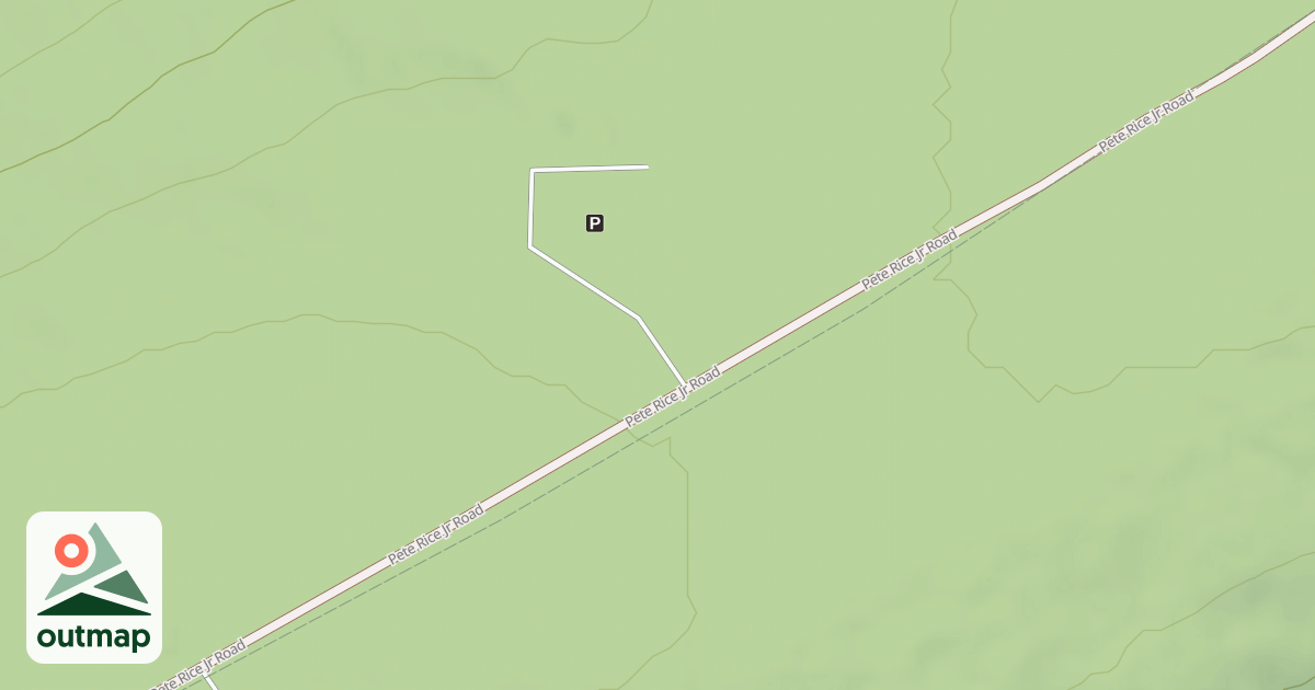 Map of USGS National Digital Trails bfffba8f-f4be-4ca5-8fc2-b8f3521e09f0 in Juniata