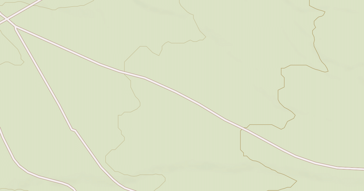 Map preview of BLM National GTLF Public Motorized Roads 2930a7d6-7237-4198-88ee-5b79eae1f899