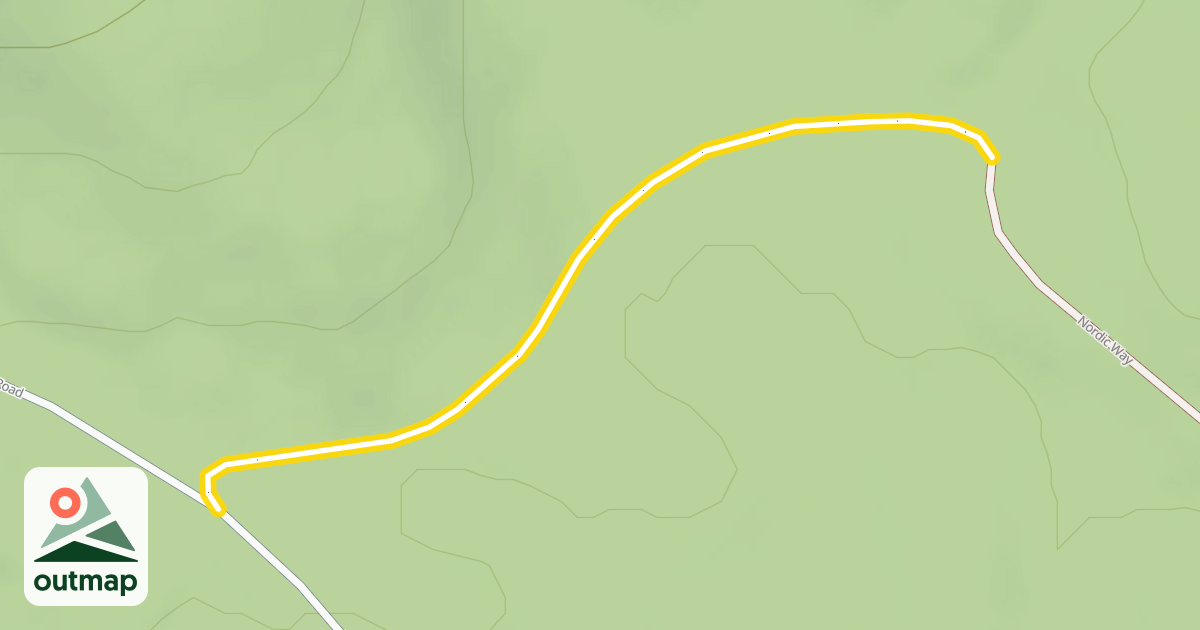 Map of Stump Street