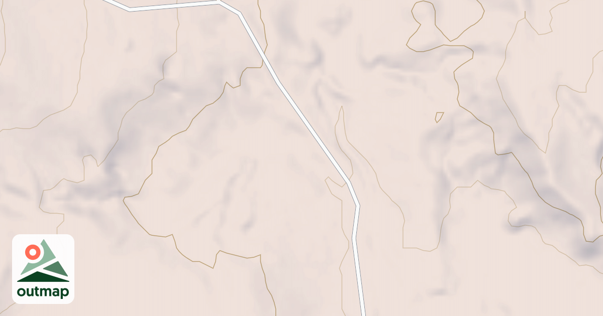 Map of BLM National GTLF Public Motorized Roads 274b186b-dd80-4dab-a7c4-b4fdf490f7a2