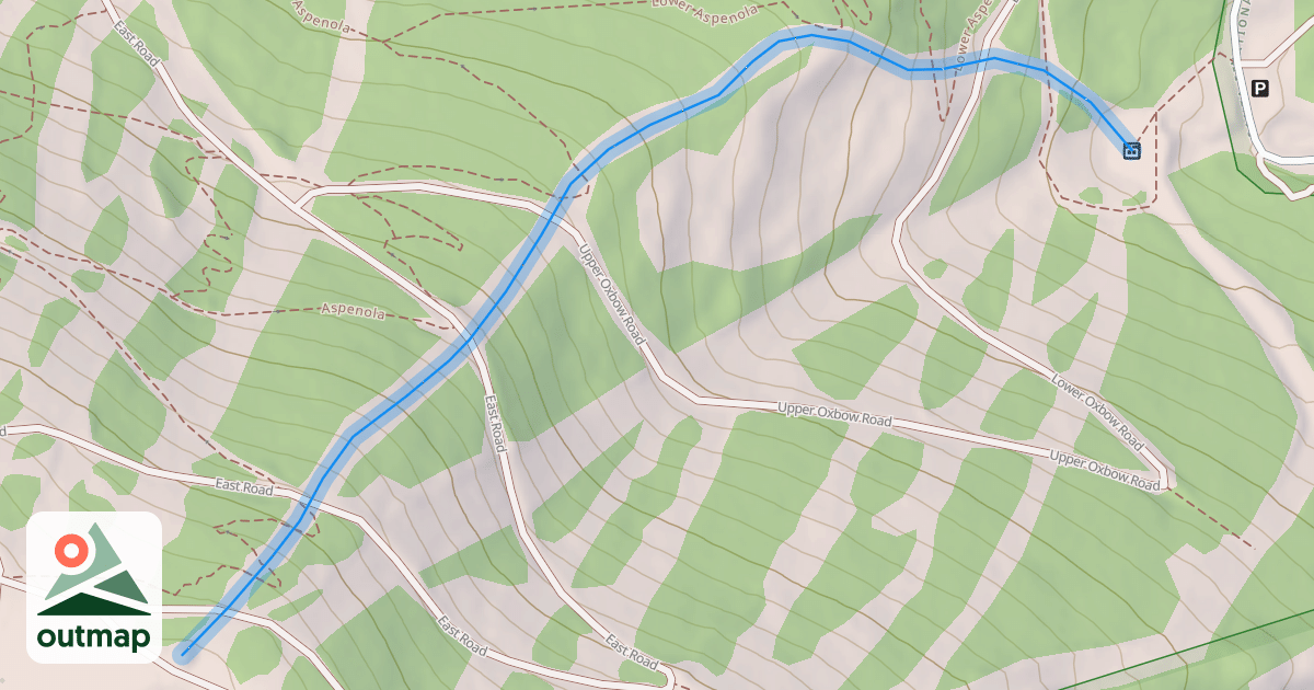 Map of Boomer