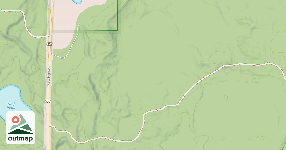 Map of FR 3096
