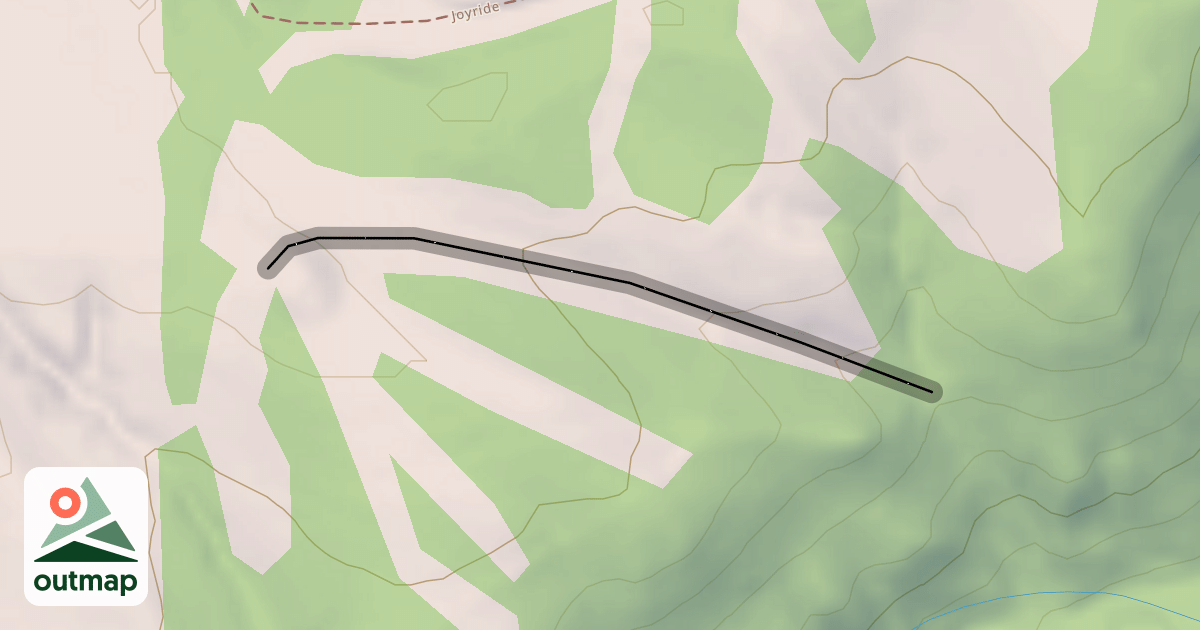 Map of Great Scott