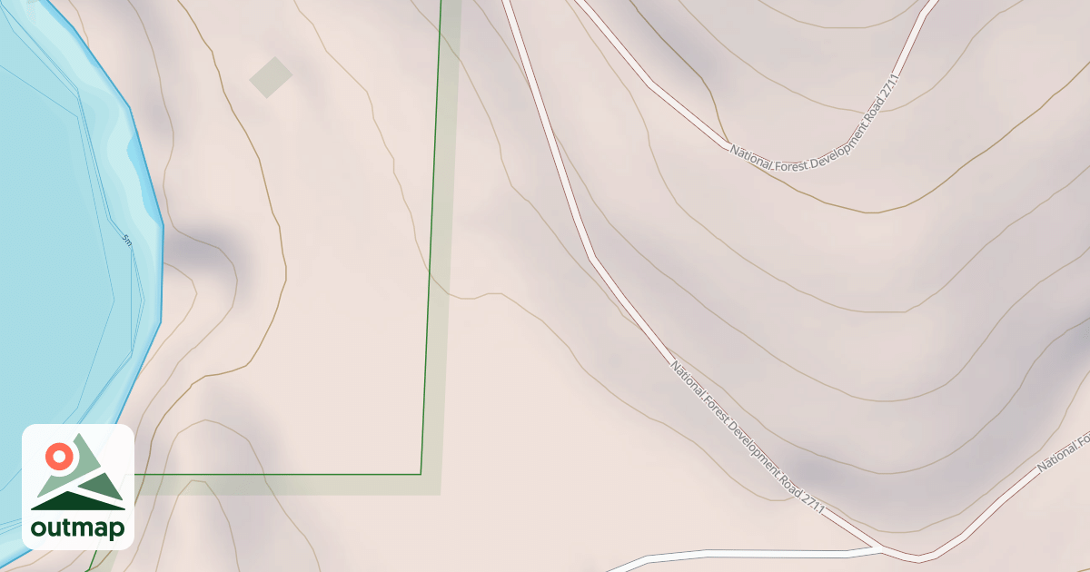 Map of 278 UL