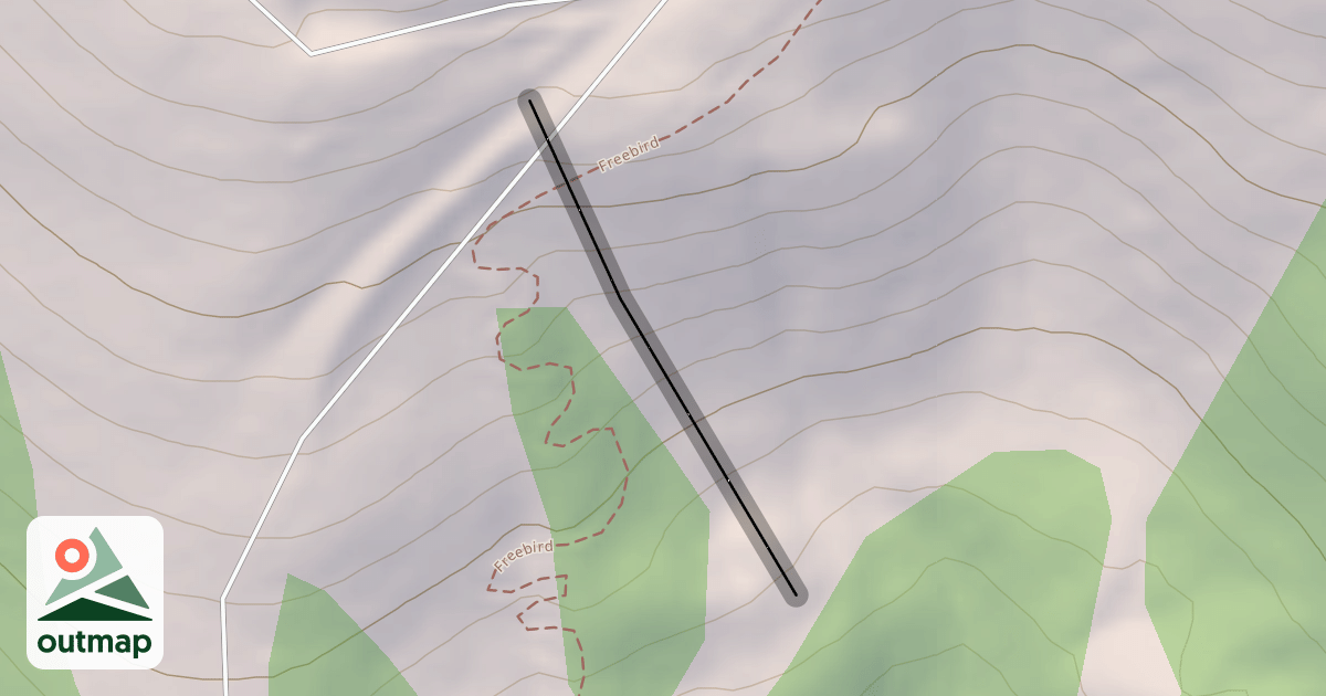 Map of Larch