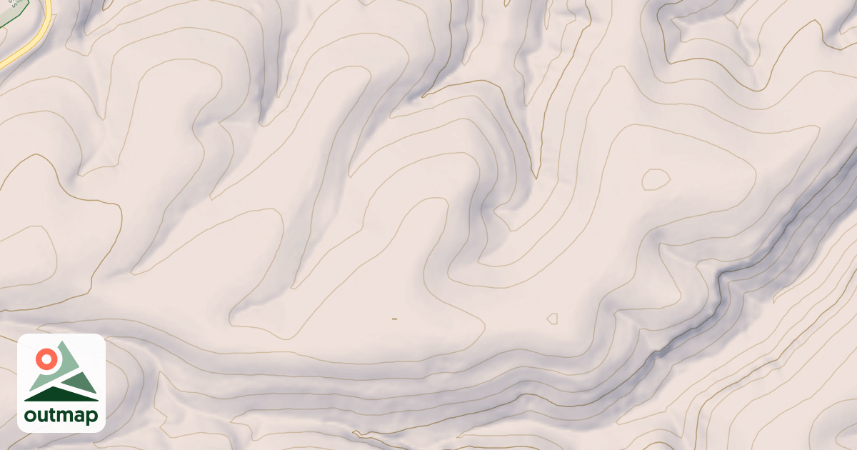 Map of USFS Motor Vehicle Use Map Roads {CD98CE29-B4CA-4EE9-A9B5-1A24A0CB0C27} in Baxter