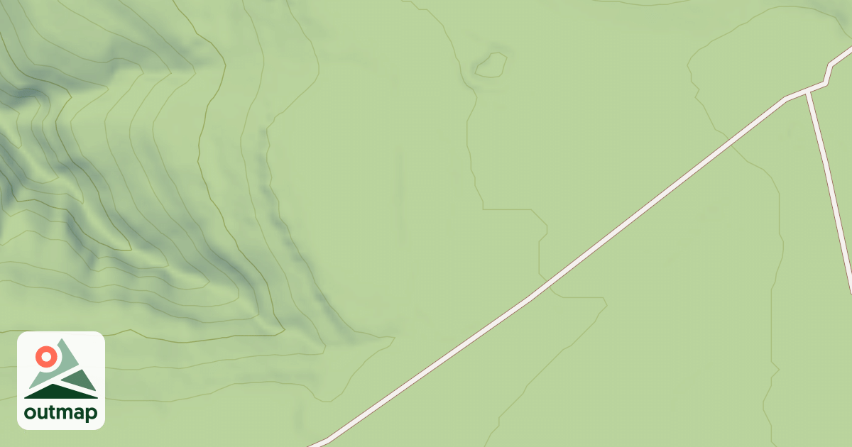 Map of FIRE BREAK