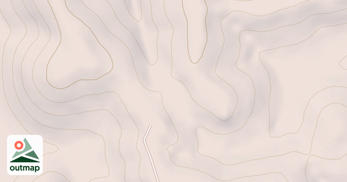 Map of KELLY RIDGE