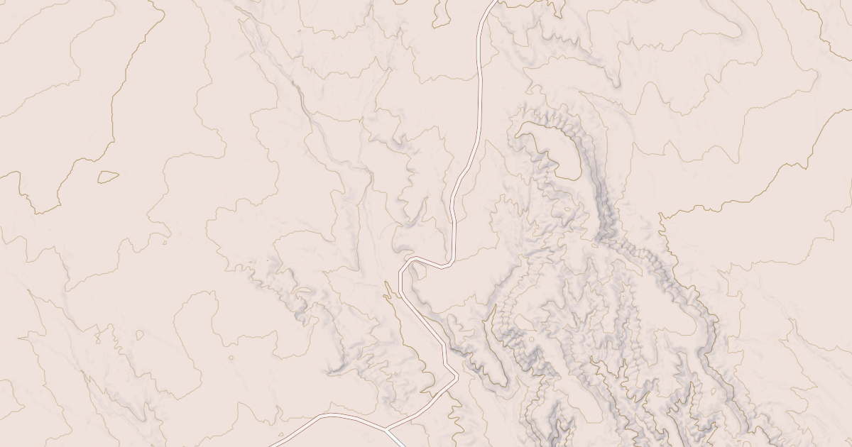 Map preview of BLM National GTLF Public Motorized Roads 3a411888-e5f3-4bb9-b651-5f70913eab2f