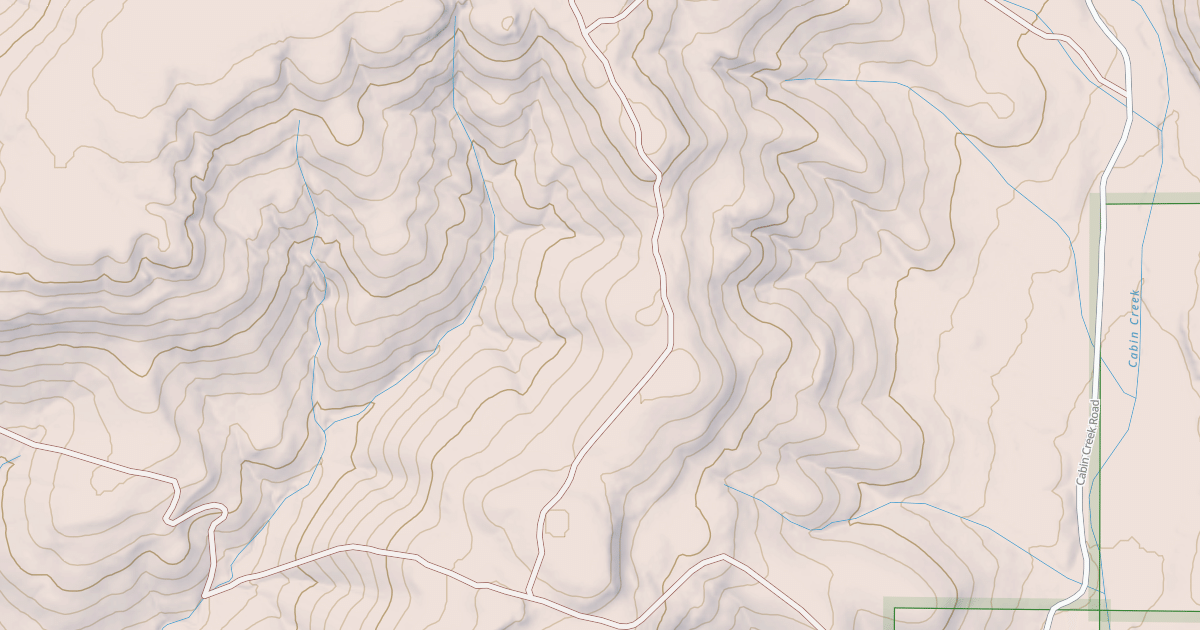 Map preview of BLM National GTLF Public Motorized Roads 0292b94d-d4a0-4c9d-bc1f-17b389d7ff0d