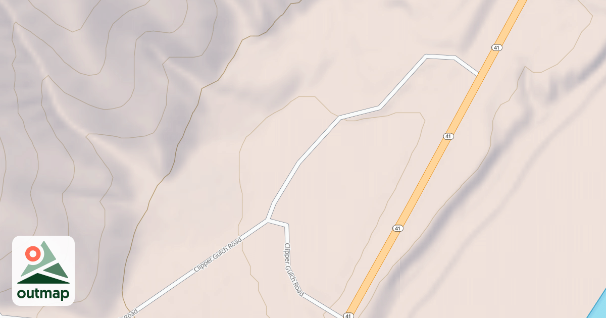 Map of BLM National GTLF Public Motorized Roads 7c7b1e95-fb3f-4a9d-a18b-9a402e6d17d7