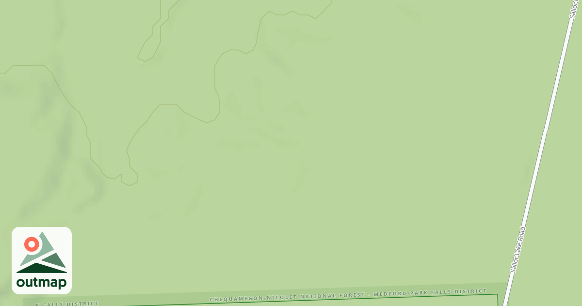 Map of FR 139K