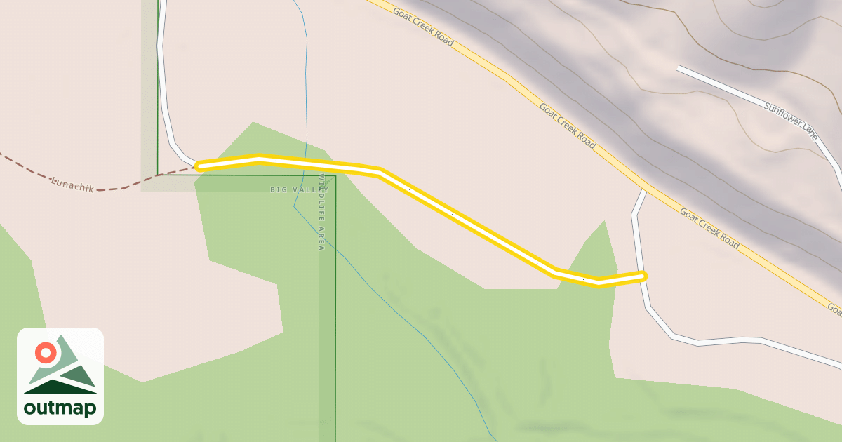 Map of Lunachik