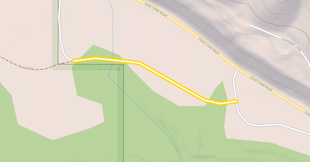 Map preview of Lunachik