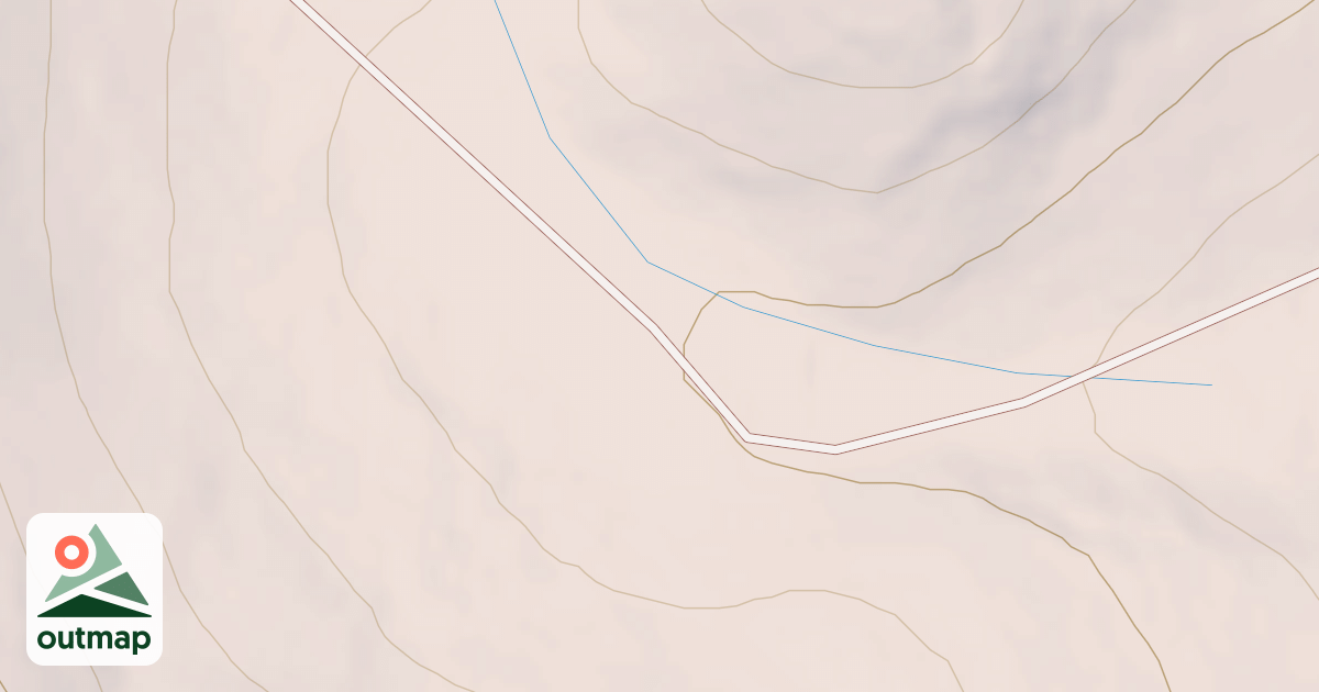 Map of BLM National GTLF Public Motorized Roads 68cd9342-6b5f-44e3-ad36-668ca8e598b0
