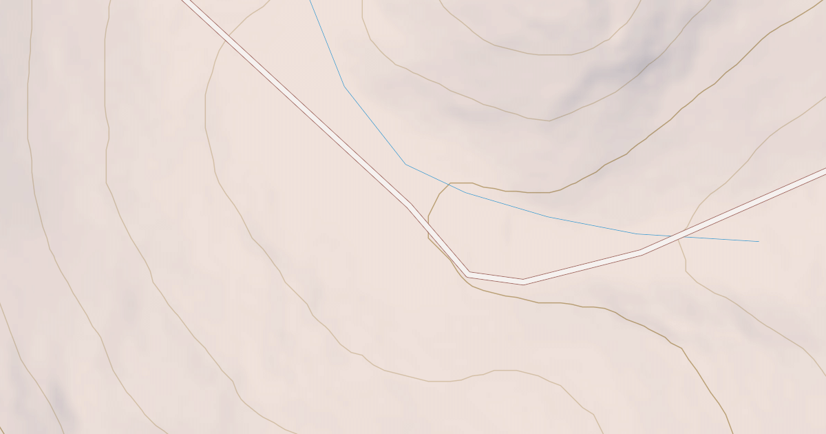 Map preview of BLM National GTLF Public Motorized Roads 68cd9342-6b5f-44e3-ad36-668ca8e598b0