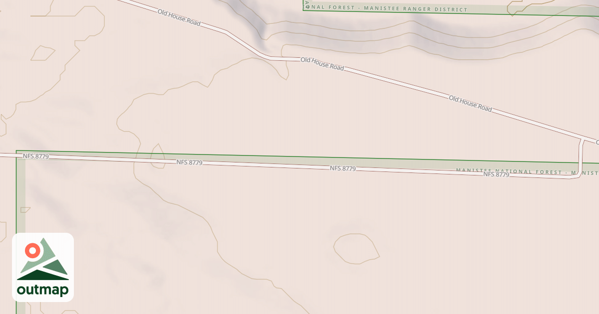 Map of 8779
