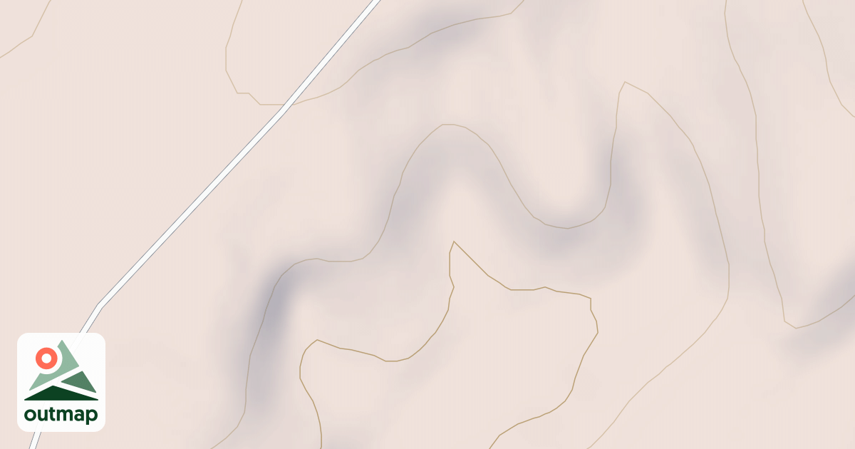 Map of BLM National GTLF Public Motorized Roads 8ee5221b-c934-49e9-9dcd-5eff59541212