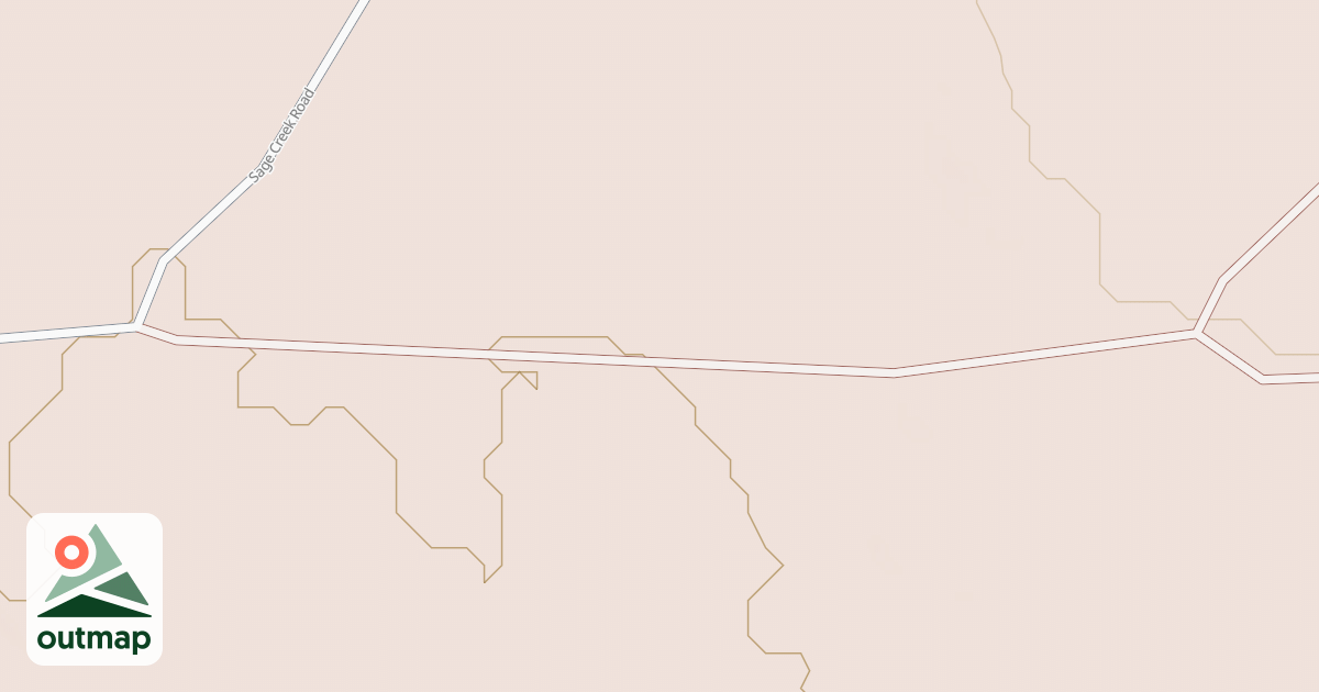 Map of BLM National GTLF Public Motorized Roads 0818fb3e-ee95-4af8-9628-142f0227f54d