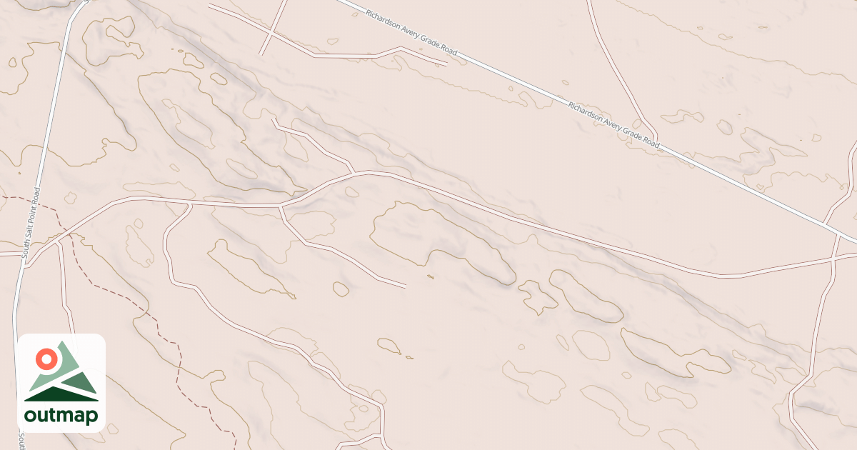 Map of HUMPBACK