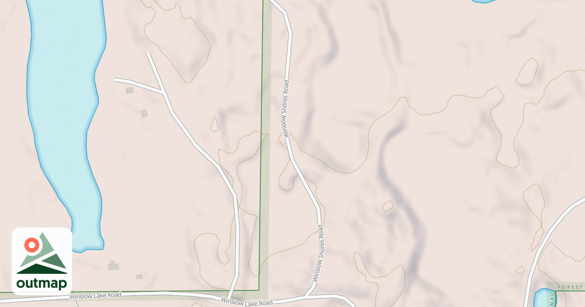 Map of Nfst-2154