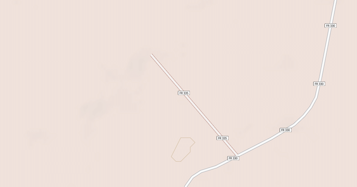 Map preview of FIREWOOD RD 2