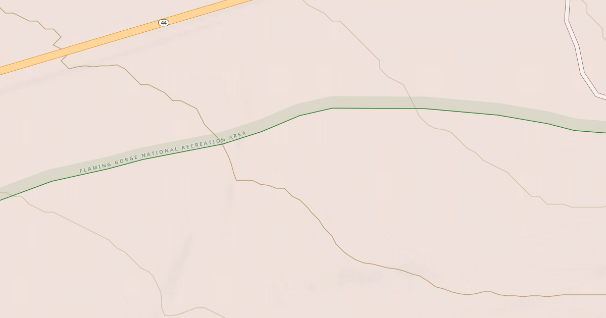 Map preview of DON HATCH MEMORIAL SNOWMOBILE