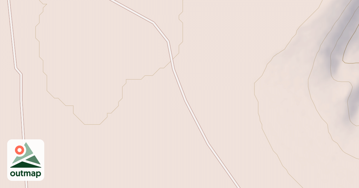 Map of BLM National GTLF Public Motorized Roads 10bf38f7-161f-4f50-91fd-7b4f65bb2b88