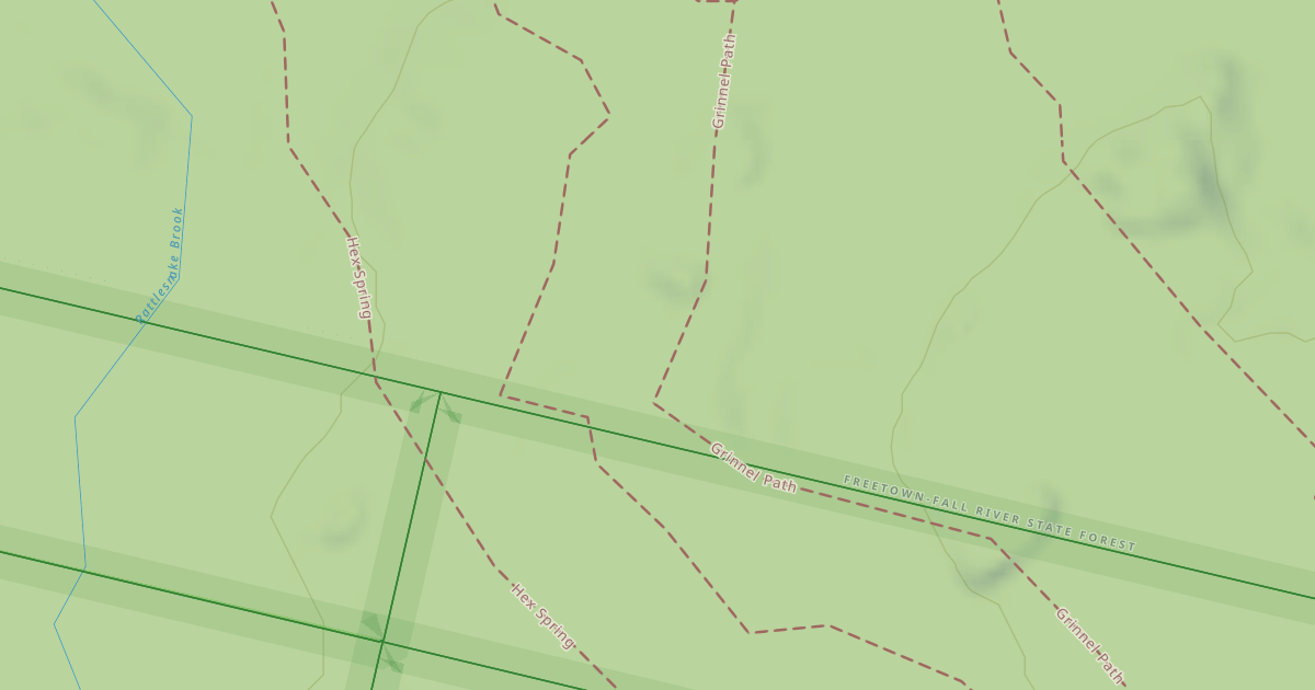 Map preview of USGS National Digital Trails 3026d743-b174-435e-b353-9e1c6d890e81